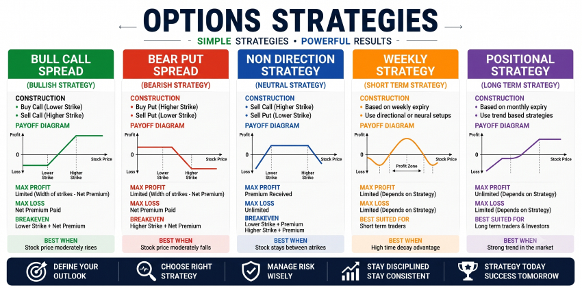 Advanced Hedging Concept course
